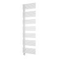 Vertaduro - Kupaonski radijator s termostatom MICHELLE 900 W 177 x 50 cm bijeli