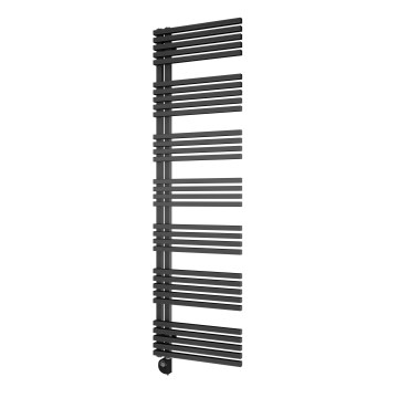 Vertaduro - Kupaonski radijator s termostatom MICHELLE 900W 177x50 cm antracit