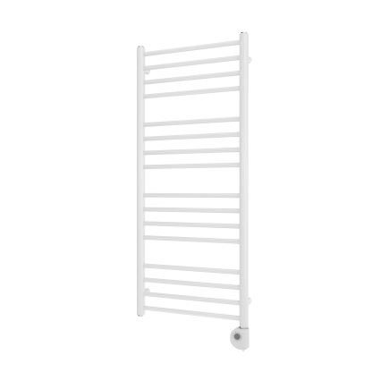 Vertaduro - Kupaonski radijator s termostatom SIMONE 400W 114x50 cm bijela