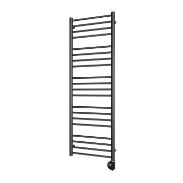 Vertaduro - Kupaonski radijator s termostatom SIMONE 600W 144x50 cm antracit