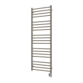 Vertaduro - Kupaonski radijator s termostatom SIMONE 600W 144x50 cm taupe