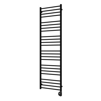 Vertaduro - Kupaonski radijator s termostatom SIMONE 600W 174x50 cm crni