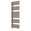 Vertaduro - Kupaonski radijator s termostatom ZIVA 800W 177x50 cm taupe
