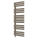 Vertaduro - Kupaonski radijator s termostatom ZIVA 800W 177x50 cm taupe