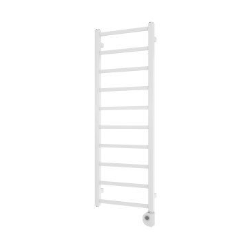 Vertaduro - Kupaonski radijator s termostatom ZOE 400W 114x40 cm bijela