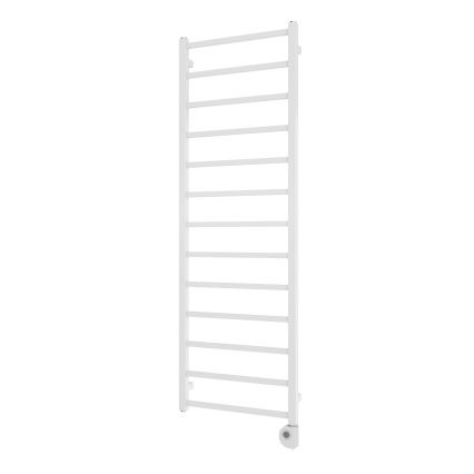 Vertaduro - Kupaonski radijator s termostatom ZOE 400W 150x50 cm bijela