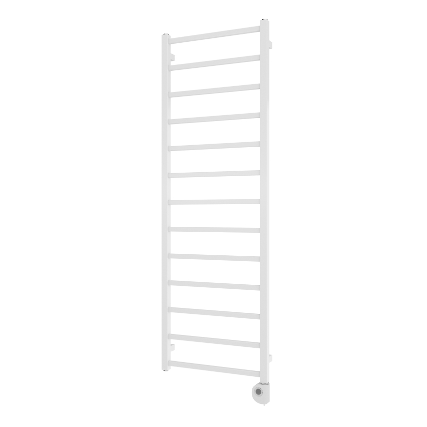 Vertaduro - Kupaonski radijator s termostatom ZOE 400W 150x50 cm bijela
