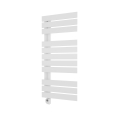 Vertaduro - Kupaonski radijator ZIVA s termostatom, 500 W, 109 x 50 cm, bijela