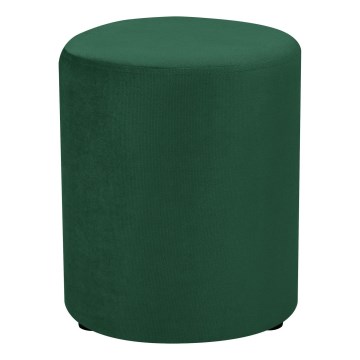 VEX taburet 36x36 cm zelena