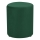 VEX taburet 36x36 cm zelena