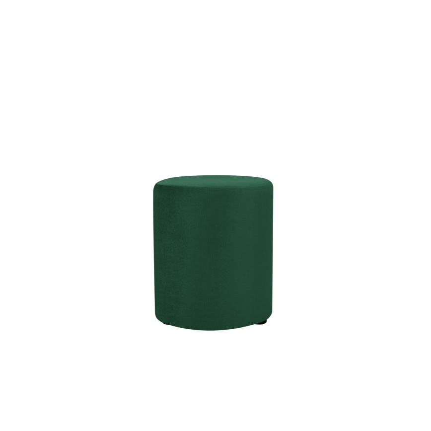 VEX taburet 36x36 cm zelena