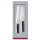 Victorinox - 2-dijelni set kuhinjskih noževa SWISS MODERN, crni