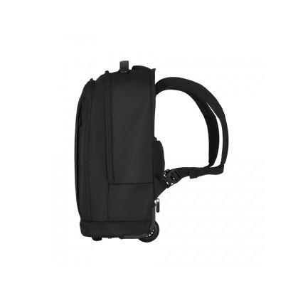 Victorinox - Ruksak za prijenosno računalo 17 na kotačićima Altmont Professional 20 l crni