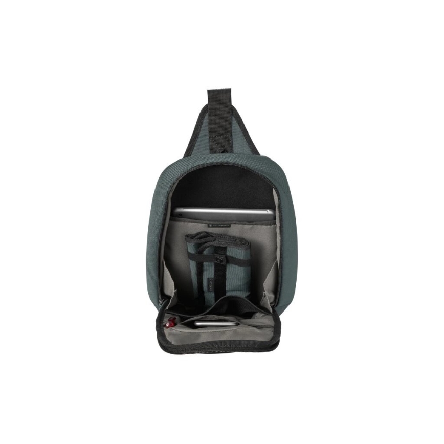 Victorinox - Crossbody ruksak za tablet 10 Altmont Professional siva