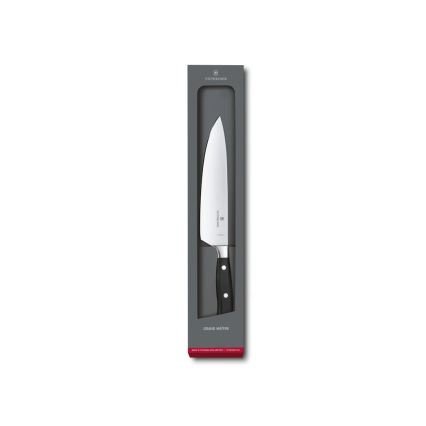Victorinox - Chefov kuhinjski nož GRAND MAITRE 20 cm, crni