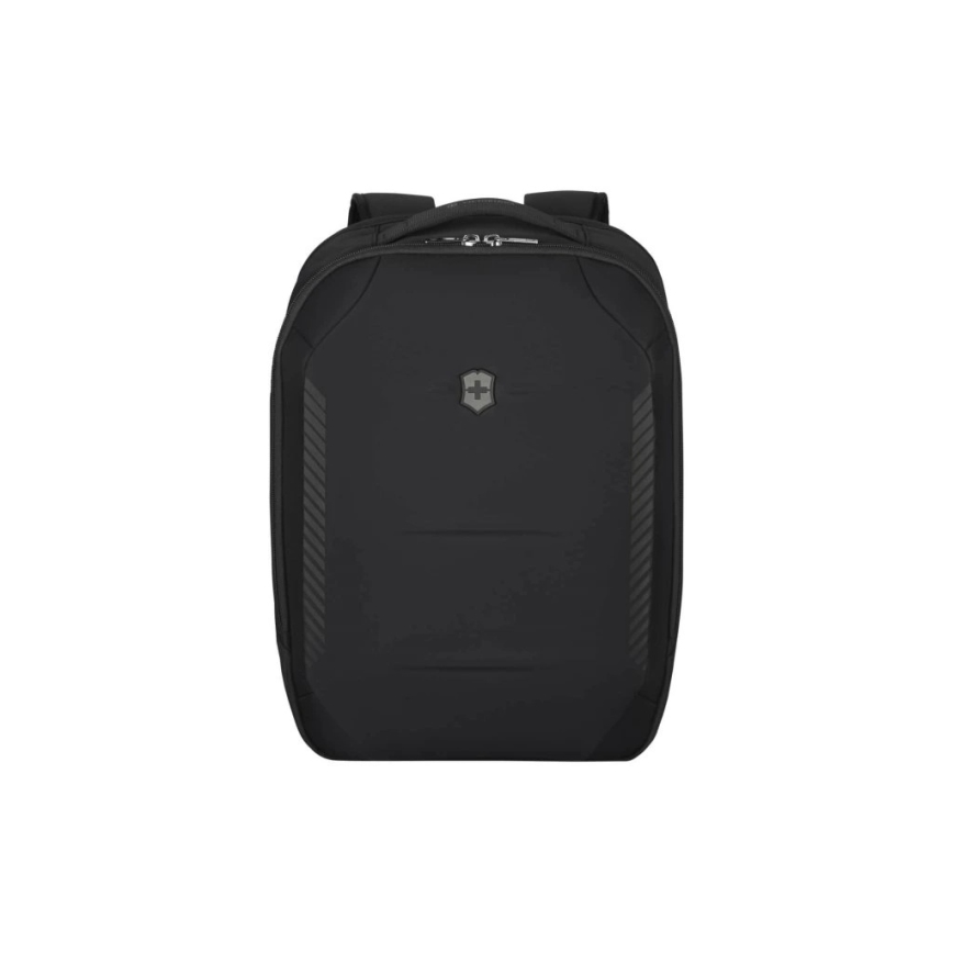 Victorinox - Ruksak za prijenosno računalo 15,6 Crosslight City Daypack 20 l crni