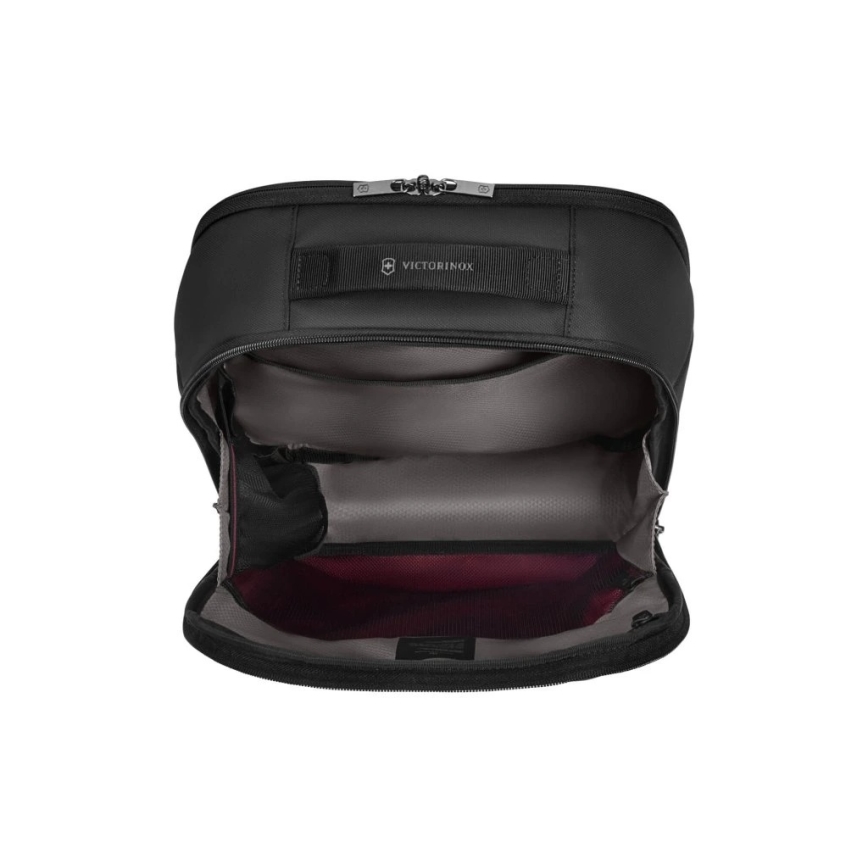 Victorinox - Ruksak za prijenosno računalo 15,6 Crosslight City Daypack 20 l crni