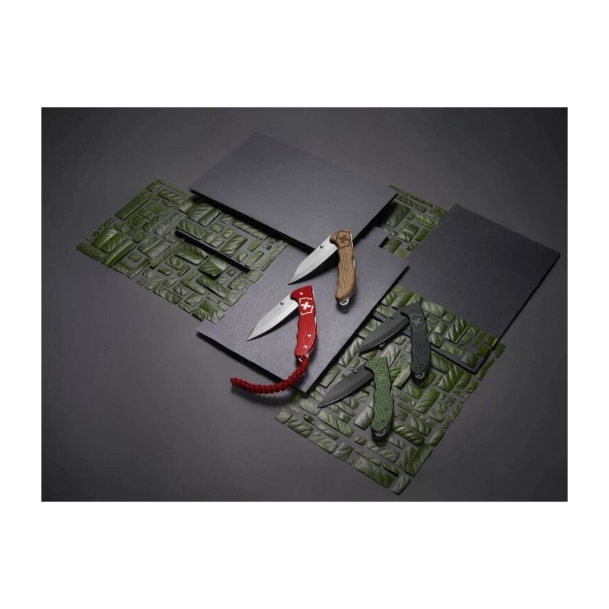 Victorinox - Džepni nož EVOKE 13 cm crvena