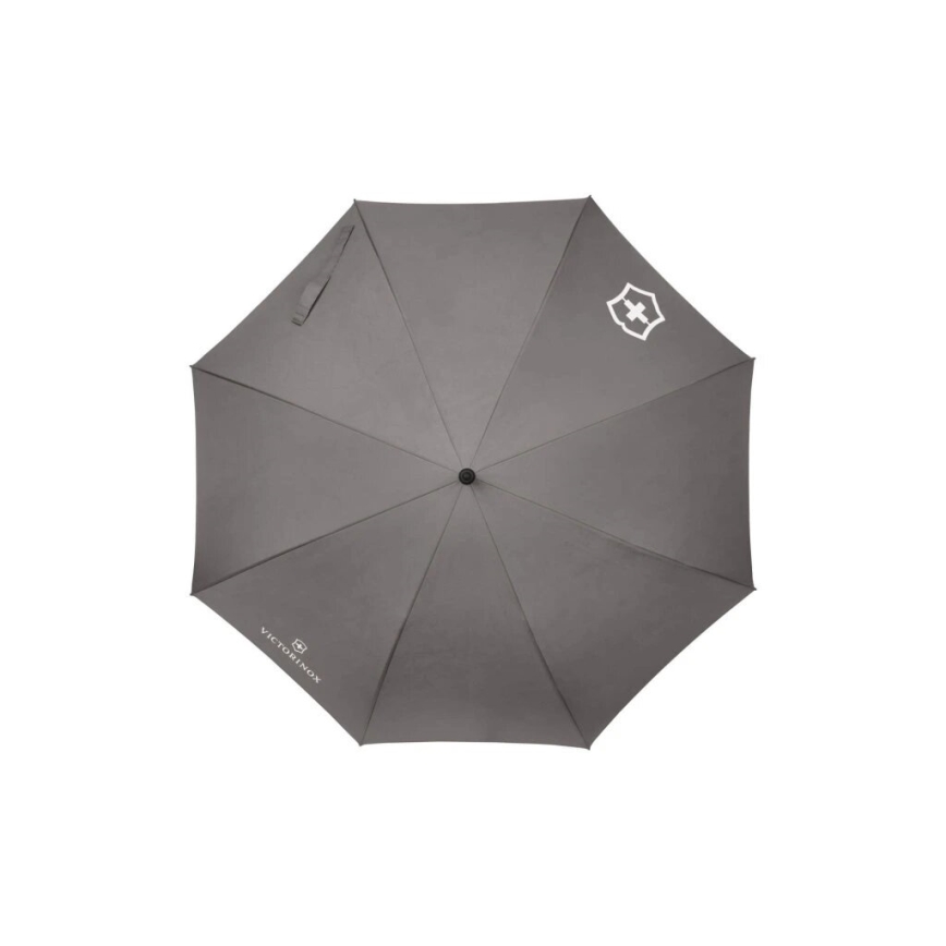 Victorinox - Kišobran Brand Collection Heritage Stick siva