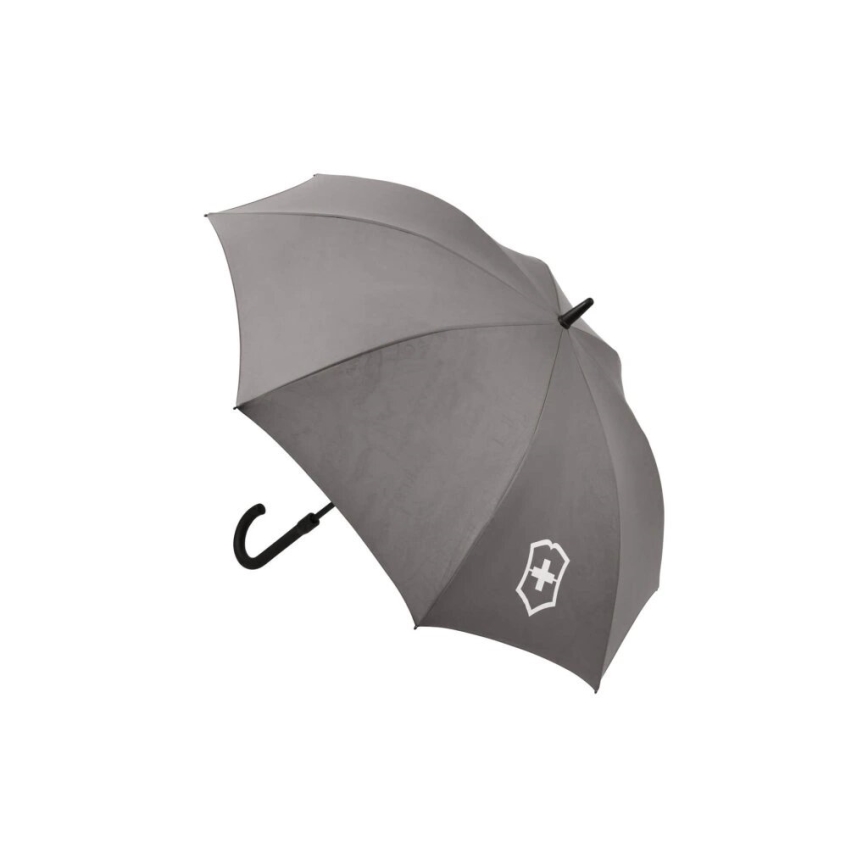 Victorinox - Kišobran Brand Collection Heritage Stick siva