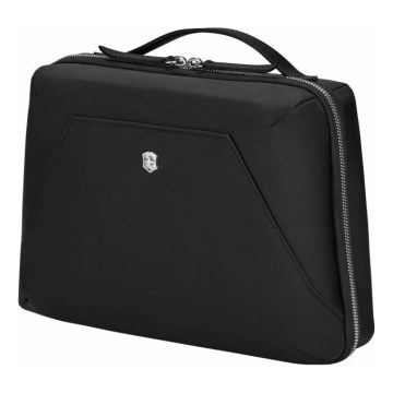 Victorinox - Kozmetička torbica Victoria Signature Beauty 6 l crna
