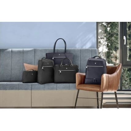 Victorinox - Kozmetička torbica Victoria Signature Beauty 6 l crna