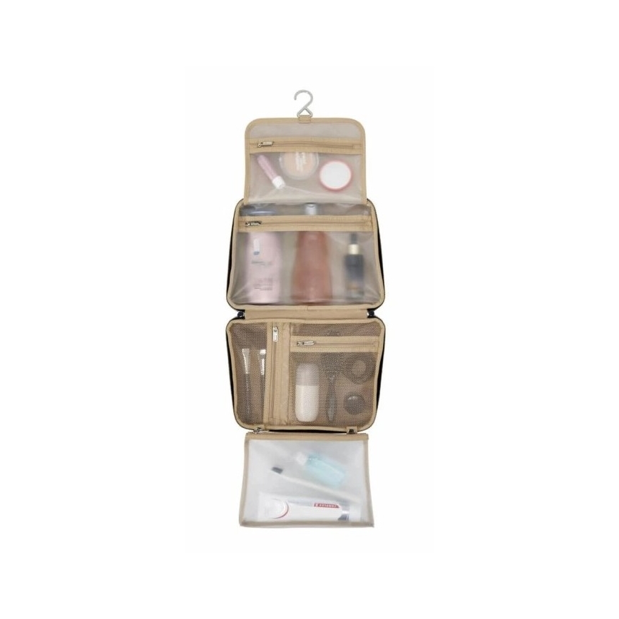 Victorinox - Kozmetička torbica Victoria Signature Beauty 6 l crna