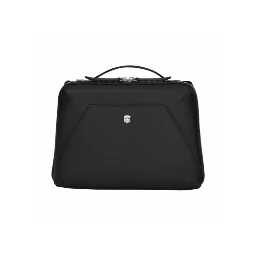 Victorinox - Kozmetička torbica Victoria Signature Beauty 6 l crna