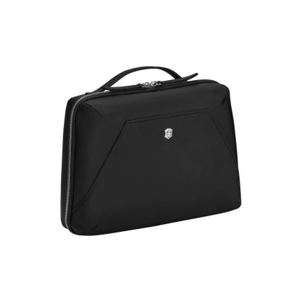 Victorinox - Kozmetička torbica Victoria Signature Beauty 6 l crna