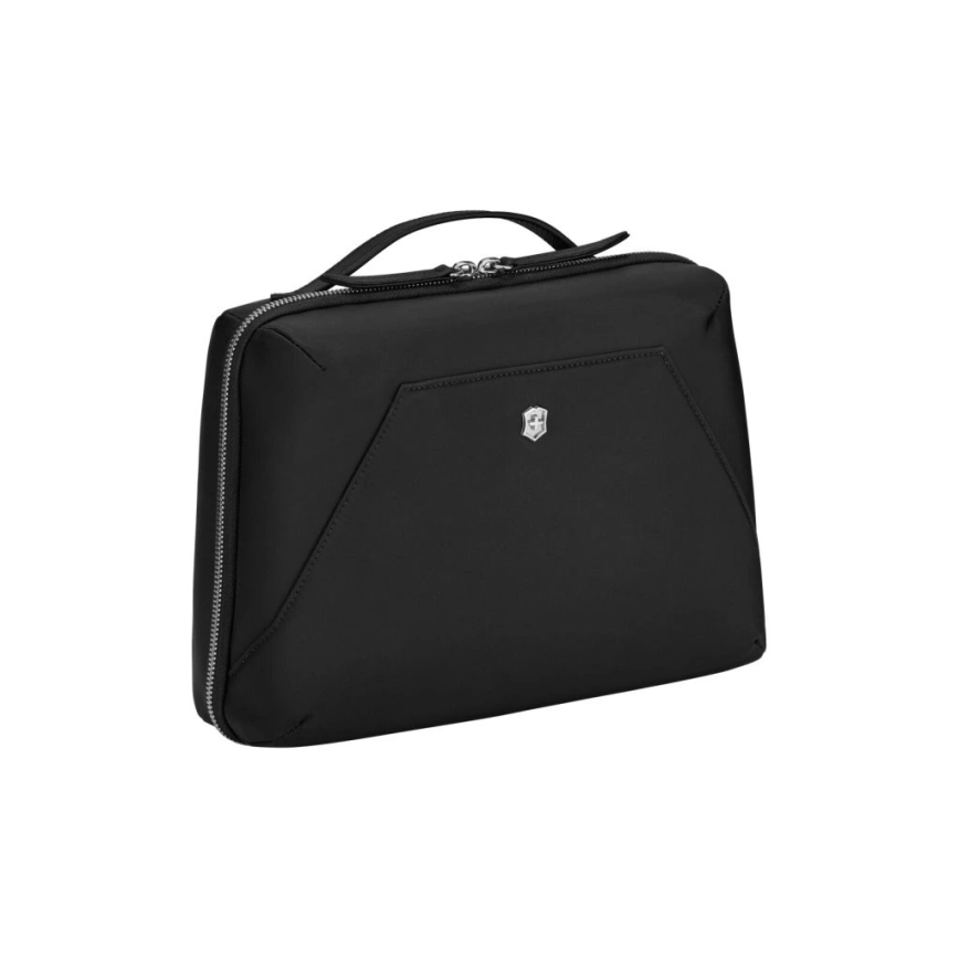 Victorinox - Kozmetička torbica Victoria Signature Beauty 6 l crna
