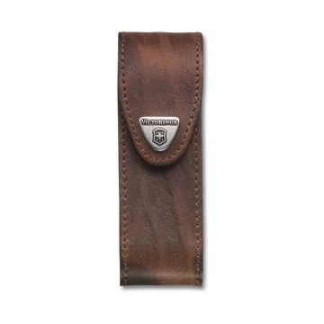 Victorinox - Kožna futrola za džepni nož 11,1 cm smeđa