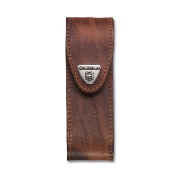 Victorinox - Kožna futrola za džepni nož 11,1 cm smeđa