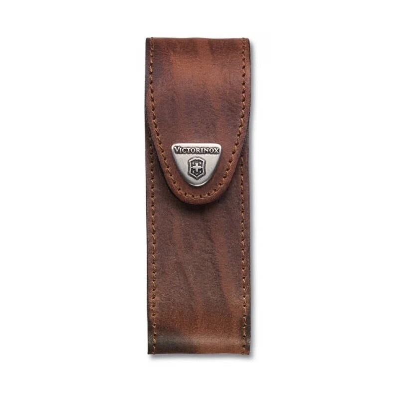 Victorinox - Kožna futrola za džepni nož 11,1 cm smeđa