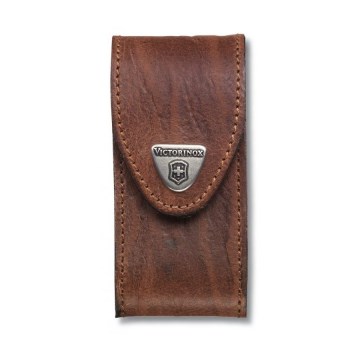 Victorinox - Kožna futrola za džepni nož 9,1 cm smeđa