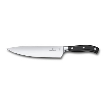 Victorinox - Kuharski nož GRAND MAITRE 22 cm crni