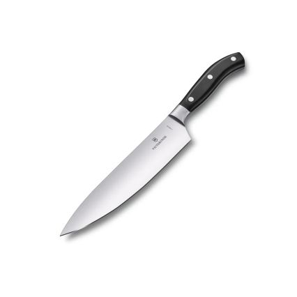 Victorinox - Kuharski nož GRAND MAITRE 22 cm crni