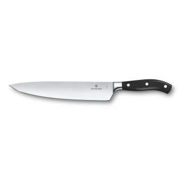 Victorinox - Kuharski nož GRAND MAITRE 25 cm crni