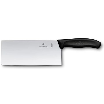 Victorinox - Kuharski nož SWISS CLASSIC 18 cm crni