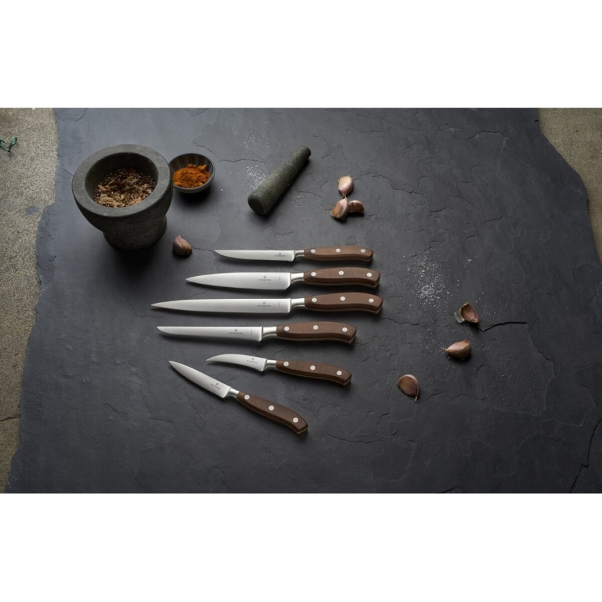 Victorinox - Kuhinjski filetni nož GRAND MAITRE 20 cm javor