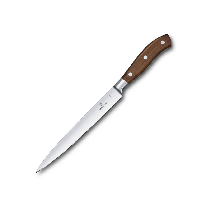 Victorinox - Kuhinjski filetni nož GRAND MAITRE 20 cm javor