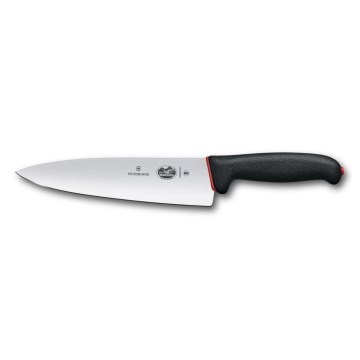 Victorinox - Kuhinjski nož DUAL GRIP 20 cm crni