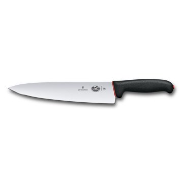 Victorinox - Kuhinjski nož DUAL GRIP 25 cm crni