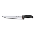 Victorinox - Kuhinjski nož DUAL GRIP 25 cm, crni