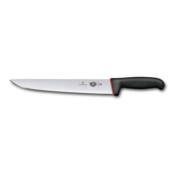 Victorinox - Kuhinjski nož DUAL GRIP 25 cm, crni
