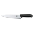 Victorinox - Kuhinjski nož FIBROX 25 cm, crni