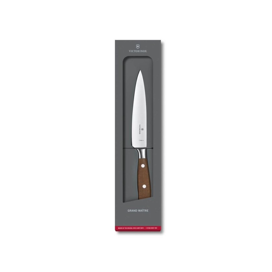 Victorinox - kuhinjski nož GRAND MAITRE 15 cm, drška od javora