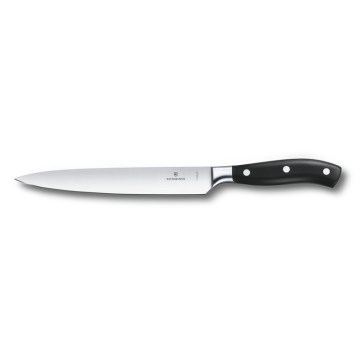 Victorinox - Kuhinjski nož GRAND MAITRE 20 cm crna