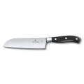 Victorinox - Kuhinjski nož Santoku GRAND MAITRE 17 cm crni