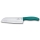 Victorinox - Kuhinjski nož santoku SWISS CLASSIC 17 cm tirkizna