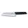Victorinox - Kuhinjski nož Santoku SWISS MODERN 17 cm crni